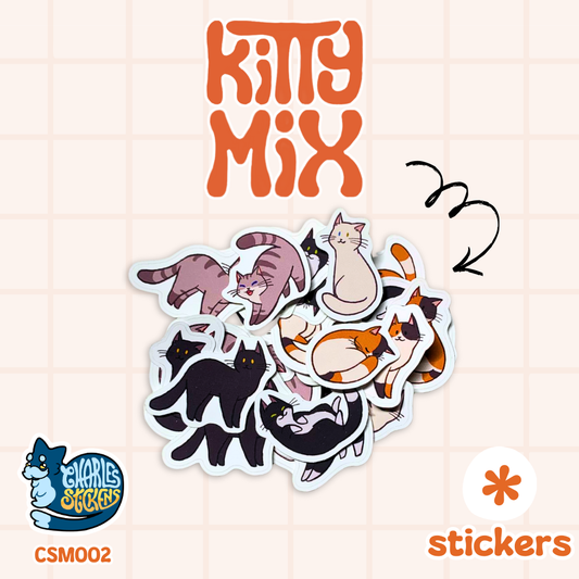 Kitty Mix